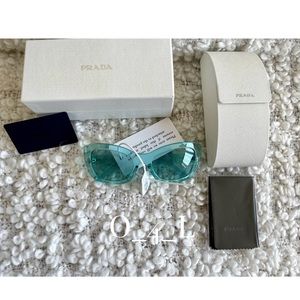 Prada Postcard Sunglasses